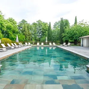 Hôtel&spa Ventoux Provence Domaine Des Tilleuls Malaucène